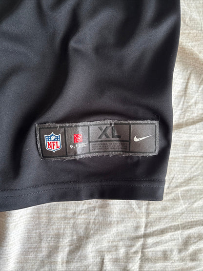 Men’s Nike Howie Long #75 Oakland Raiders Vapor Lmtd NFL Jersey Sz XL - RARE - Kyle’s Football Cards