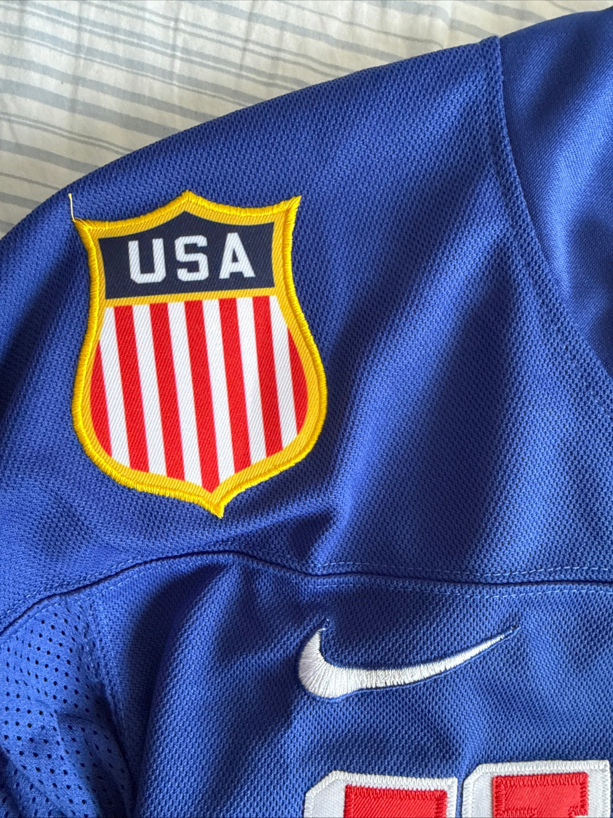 Men’s Nike Jack Eichel 9 Team USA 2026 Winter Olympics Jersey Size XL NWT RARE - Kyle’s Football Cards
