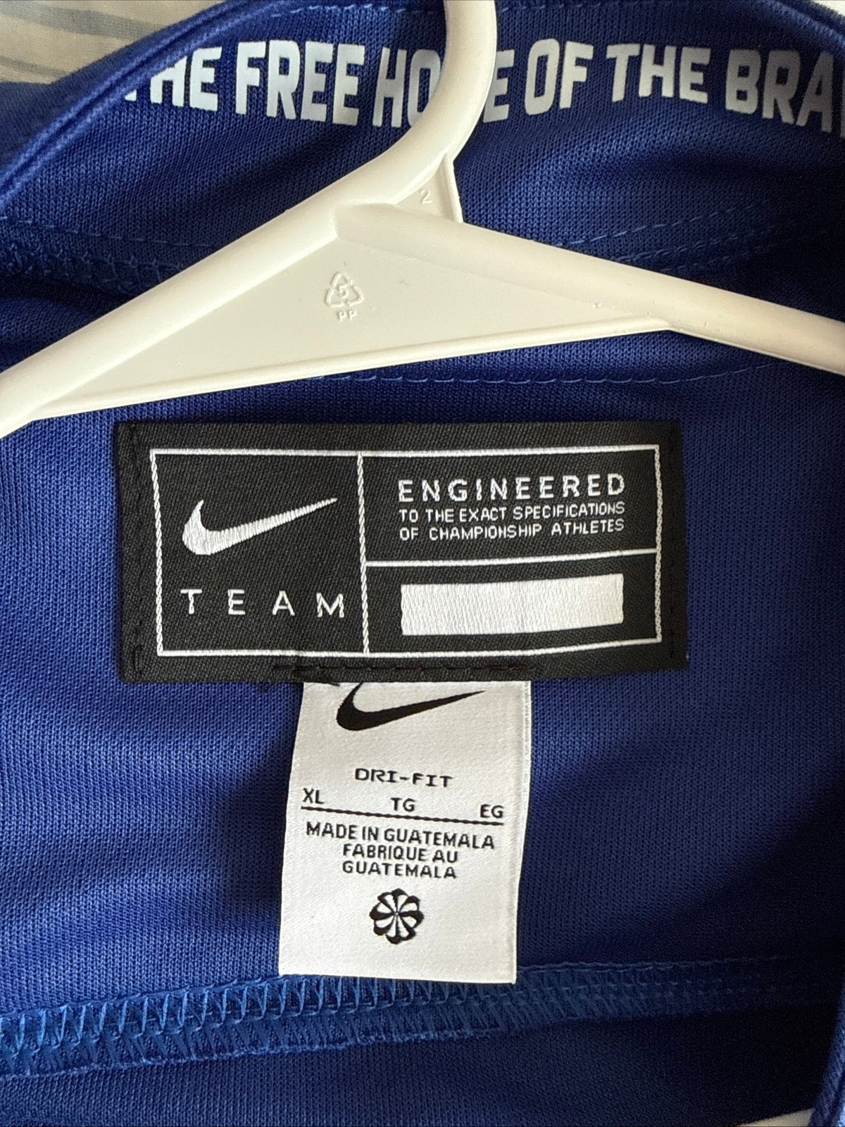 Men’s Nike Jack Eichel 9 Team USA 2026 Winter Olympics Jersey Size XL NWT RARE - Kyle’s Football Cards