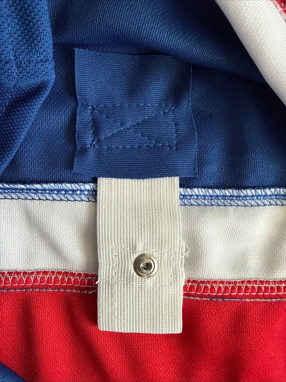 Men’s Nike Jack Hughes 86 Team USA Hockey Jersey 2026 Olympics Sz L Blue RARE - Kyle’s Football Cards