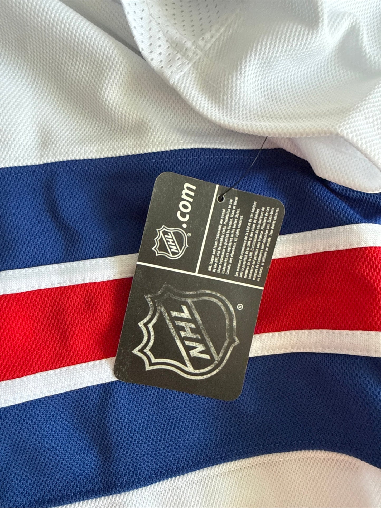 Men’s Nike Jack Hughes 86 Team USA Hockey Jersey 2026 Olympics Sz XL White RARE - Kyle’s Football Cards