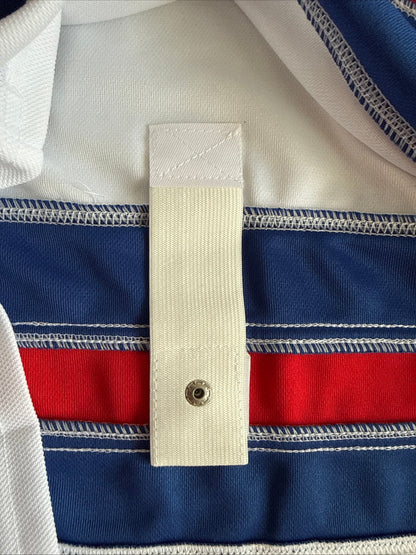 Men’s Nike Jack Hughes 86 Team USA Hockey Jersey 2026 Olympics Sz XL White RARE - Kyle’s Football Cards