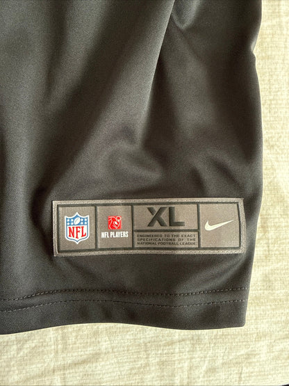 Men's Nike Jalen Ramsey #20 Jacksonville Jaguars NFL 100 Vapor Lmtd Jersey Sz XL - Kyle’s Football Cards
