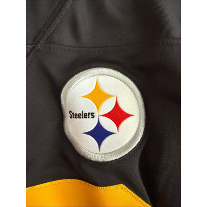 Men’s Nike James Conner 30 Pittsburgh Steelers Vapor Lmtd NFL Jersey Sz L RARE - Kyle’s Football Cards