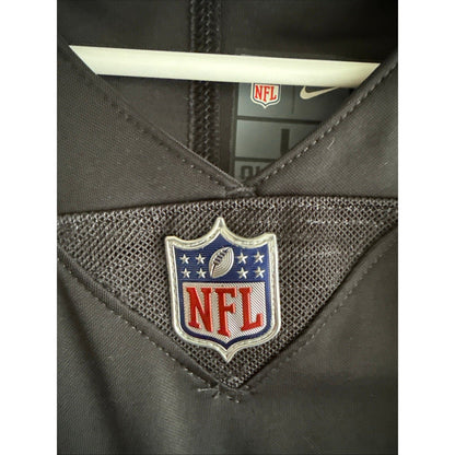 Men’s Nike James Conner 30 Pittsburgh Steelers Vapor Lmtd NFL Jersey Sz L RARE - Kyle’s Football Cards