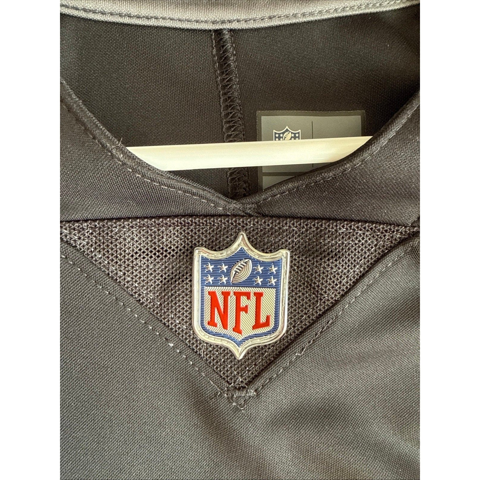 Men’s Nike James Conner 30 Pittsburgh Steelers Vapor Lmtd NFL Jersey Sz M RARE - Kyle’s Football Cards