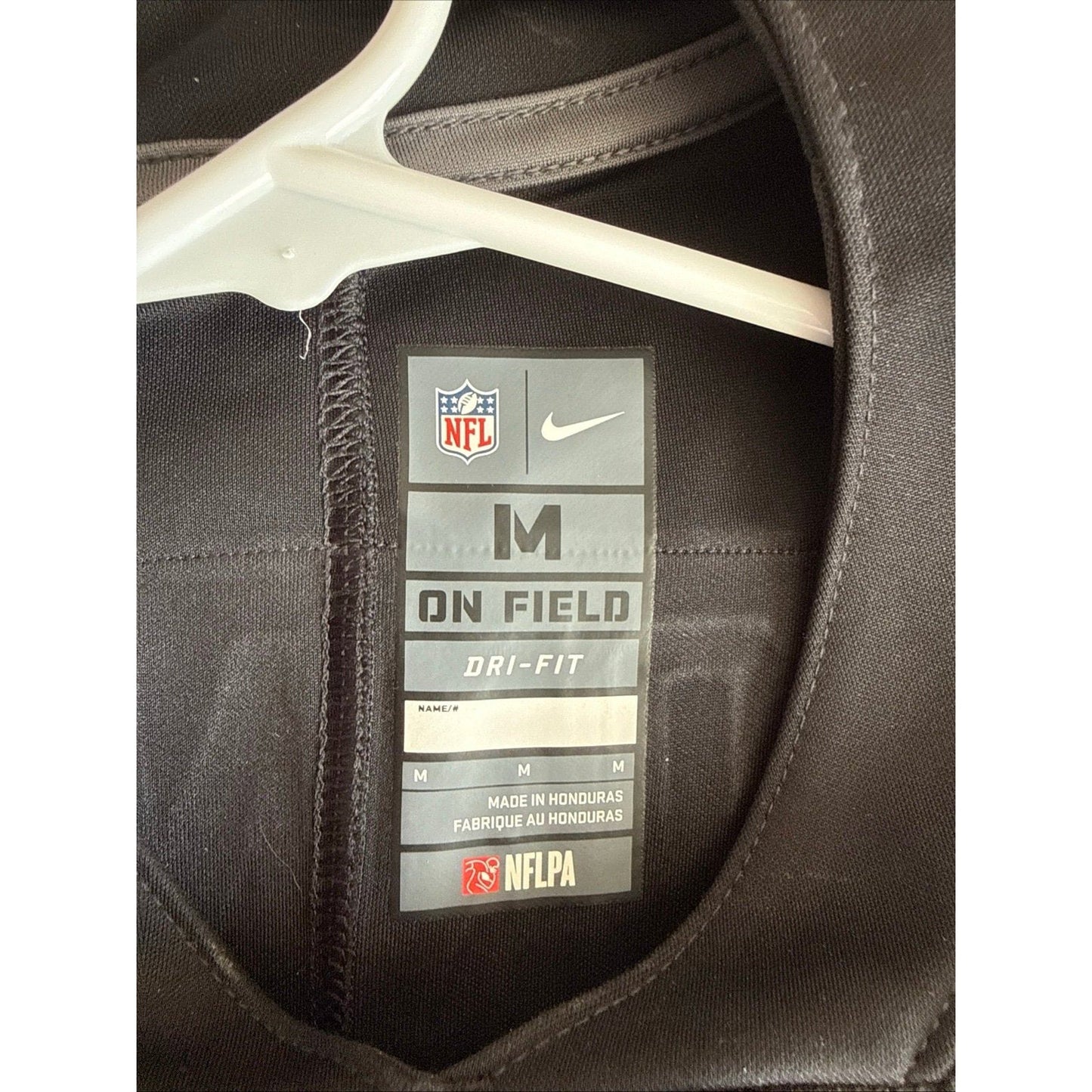 Men’s Nike James Conner 30 Pittsburgh Steelers Vapor Lmtd NFL Jersey Sz M RARE - Kyle’s Football Cards