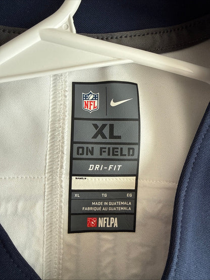 Men's Nike Jared Goff 16 Los Angeles Rams Vapor Limited NFL Jersey Sz XL - RARE - Kyle’s Football Cards