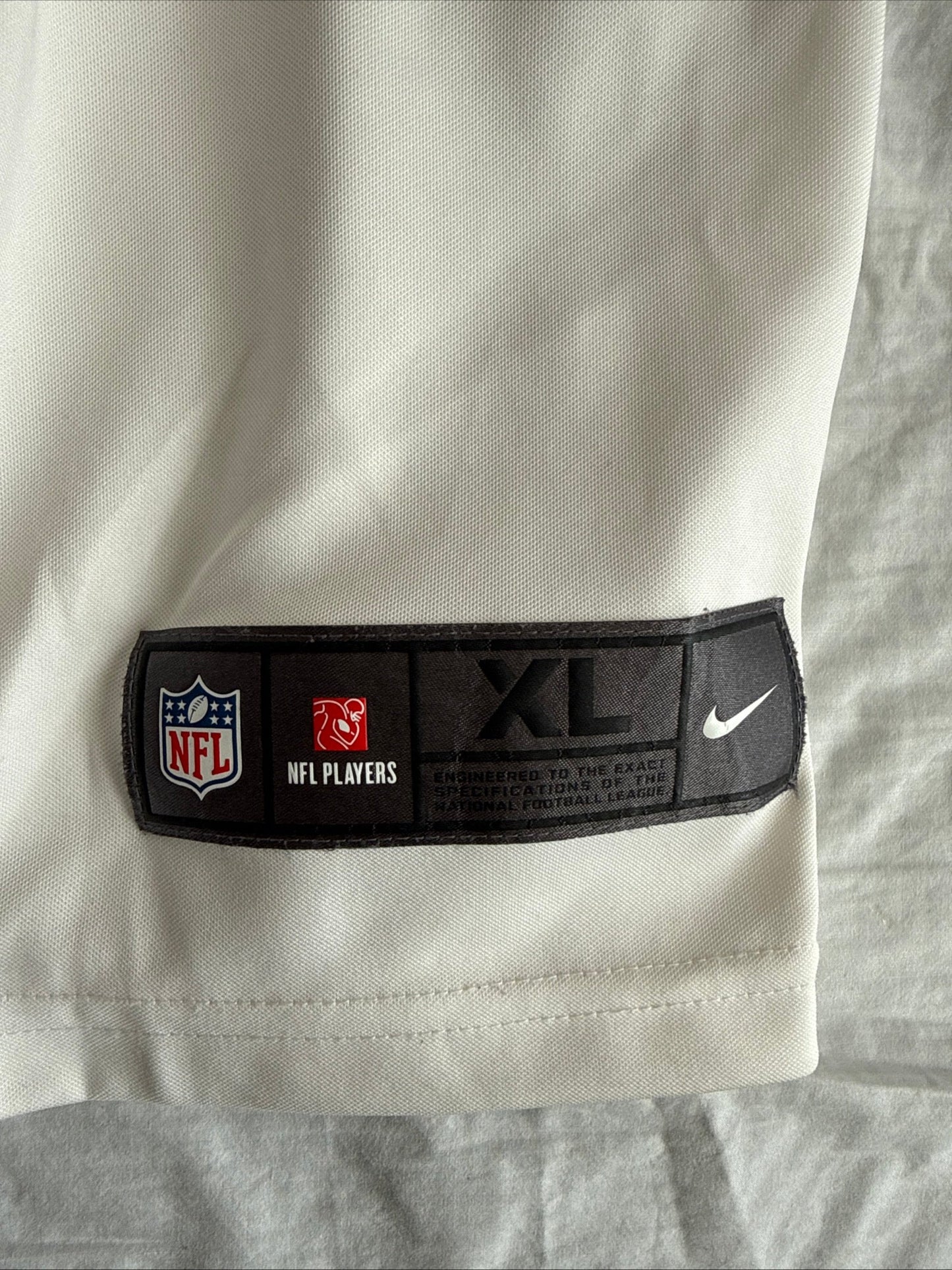 Men's Nike Jared Goff 16 Los Angeles Rams Vapor Limited NFL Jersey Sz XL - RARE - Kyle’s Football Cards