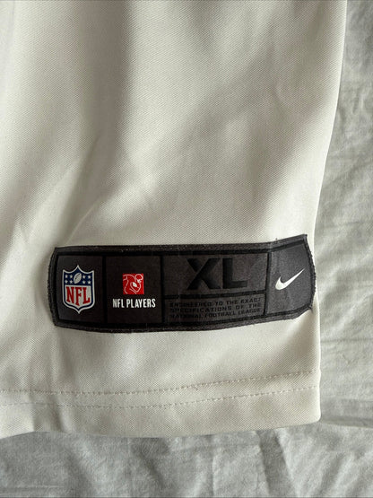 Men's Nike Jared Goff 16 Los Angeles Rams Vapor Limited NFL Jersey Sz XL - RARE - Kyle’s Football Cards