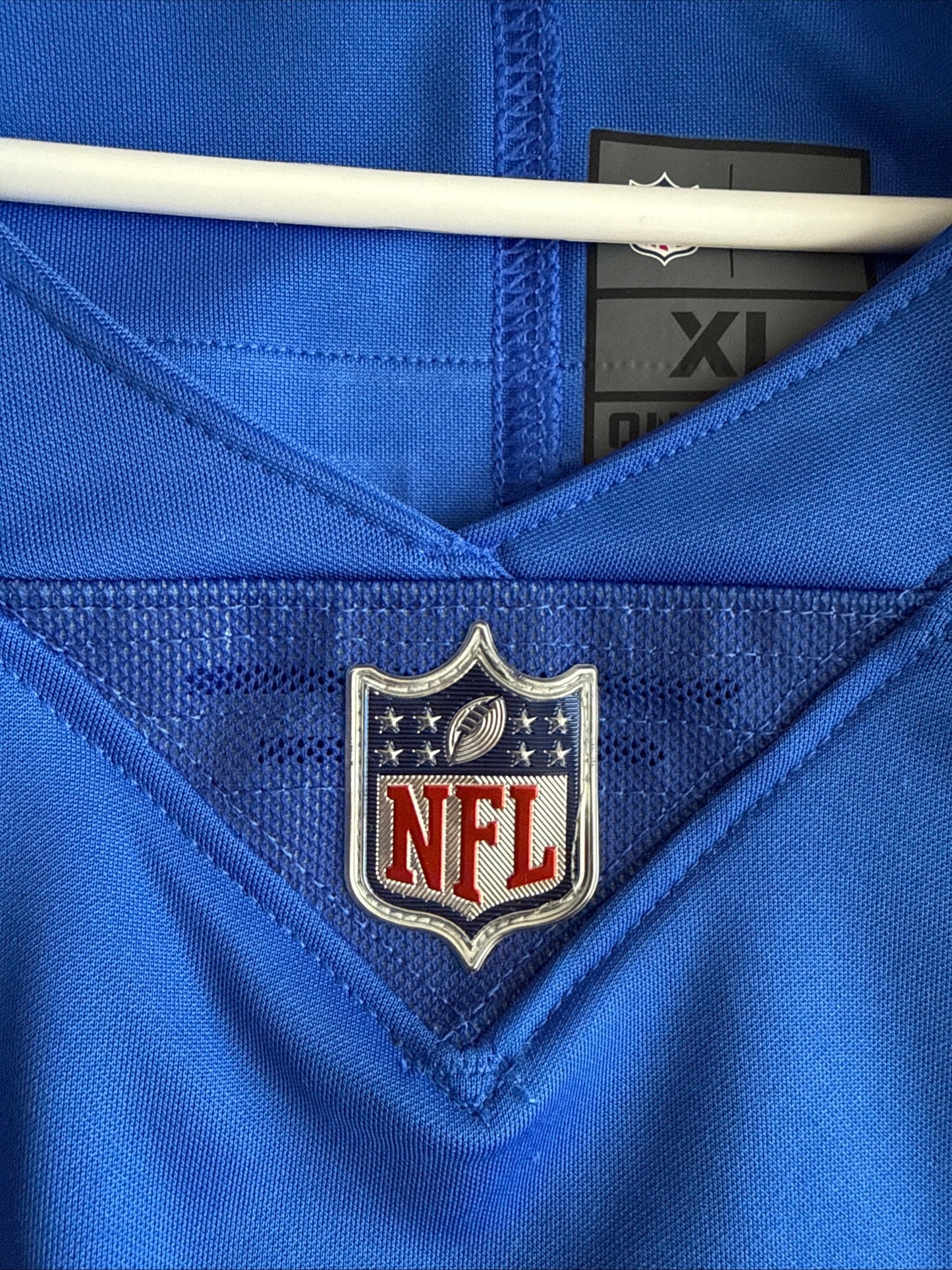 Men’s Nike Jared Goff 16 Los Angeles Rams Vapor Limited NFL Jersey Sz XL - RARE - Kyle’s Football Cards
