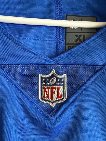 Men’s Nike Jared Goff 16 Los Angeles Rams Vapor Limited NFL Jersey Sz XL - RARE - Kyle’s Football Cards