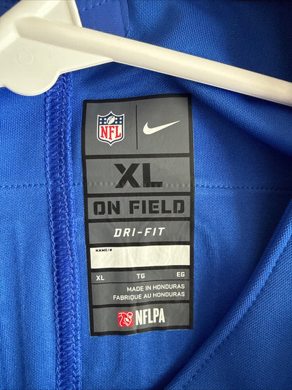 Men’s Nike Jared Goff 16 Los Angeles Rams Vapor Limited NFL Jersey Sz XL - RARE - Kyle’s Football Cards