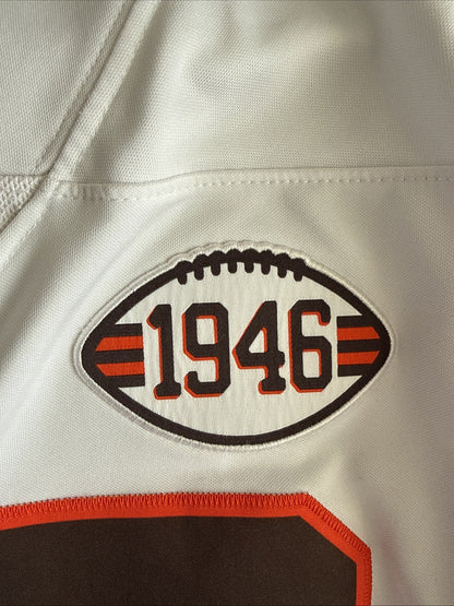 Men’s Nike Jarvis Landry 80 Cleveland Browns 1946 Vapor Lmtd Jersey Sz M - RARE - Kyle’s Football Cards