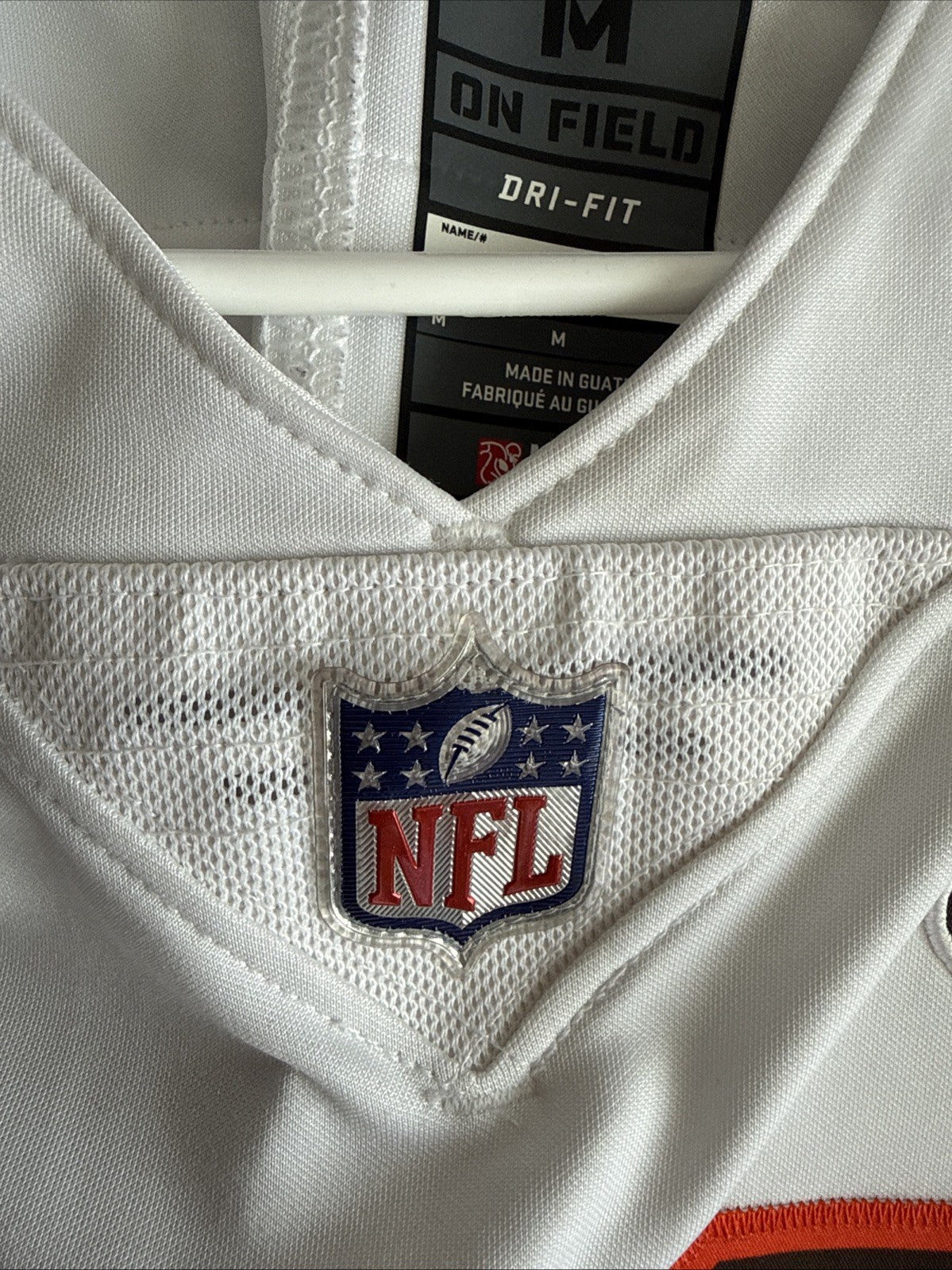 Men’s Nike Jarvis Landry 80 Cleveland Browns 1946 Vapor Lmtd Jersey Sz M - RARE - Kyle’s Football Cards