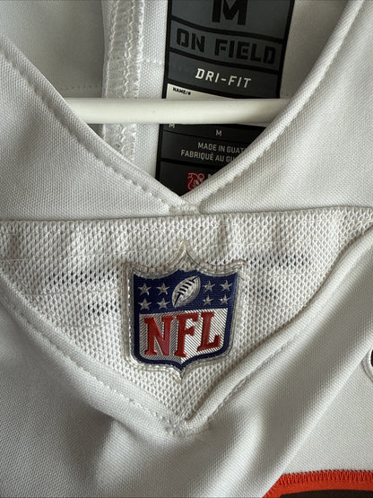 Men’s Nike Jarvis Landry 80 Cleveland Browns 1946 Vapor Lmtd Jersey Sz M - RARE - Kyle’s Football Cards
