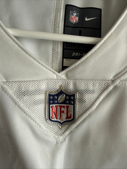 Men's Nike Jason Witten 82 Dallas Cowboys Vapor Lmtd NFL Jersey Sz L - RARE - Kyle’s Football Cards