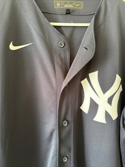 Men's Nike Jasson Domínguez 24 New York Yankees Alternate Jersey Sz XL - RARE - Kyle’s Football Cards