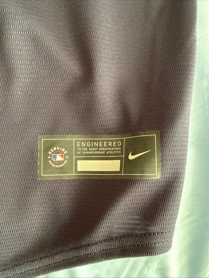 Men's Nike Jasson Domínguez 24 New York Yankees Alternate Jersey Sz XL - RARE - Kyle’s Football Cards