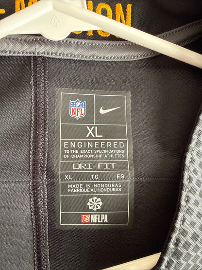 Men's Nike Jayden Daniels 5 Washington Commanders Alt Vapor Lmtd Jersey Sz XL - Kyle’s Football Cards