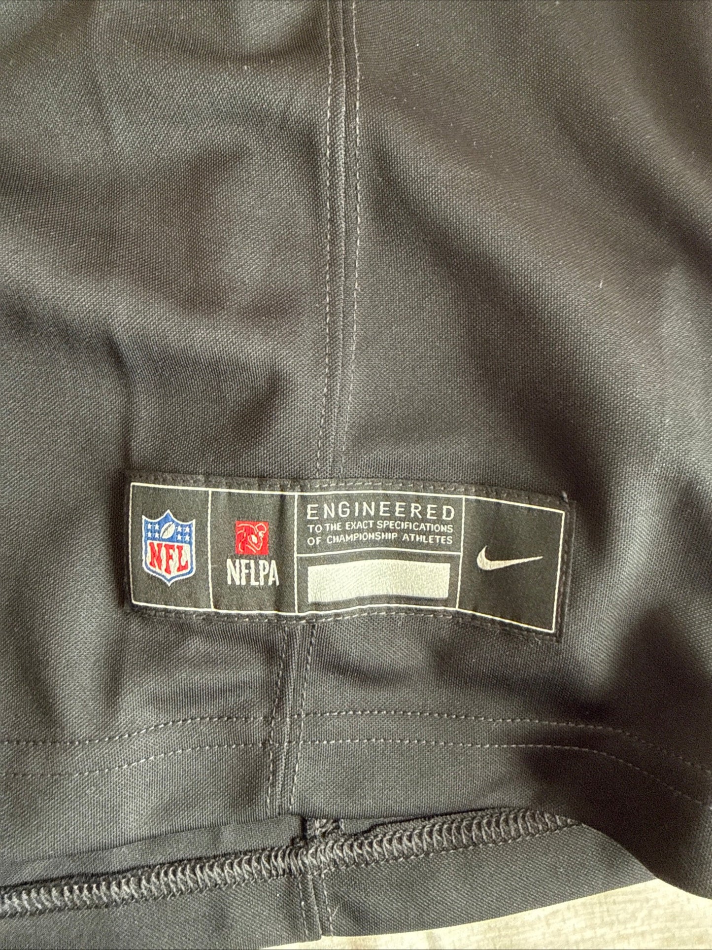 Men's Nike Jayden Daniels 5 Washington Commanders Alt Vapor Lmtd Jersey Sz XL - Kyle’s Football Cards