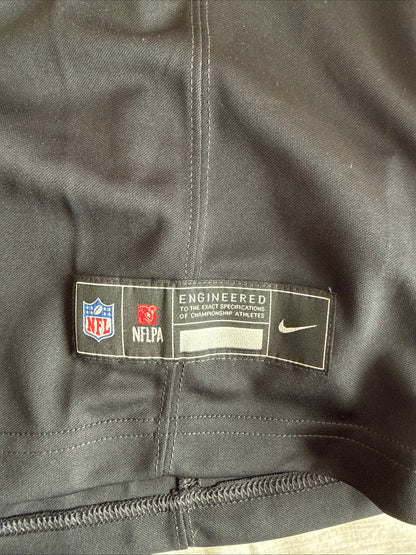 Men's Nike Jayden Daniels 5 Washington Commanders Alt Vapor Lmtd Jersey Sz XL - Kyle’s Football Cards