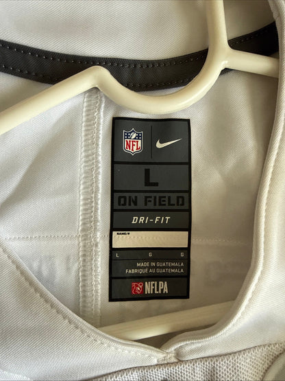 Men's Nike Jaylon Smith #54 Dallas Cowboys Color Rush Vapor Lmtd Jersey Sz XL - Kyle’s Football Cards