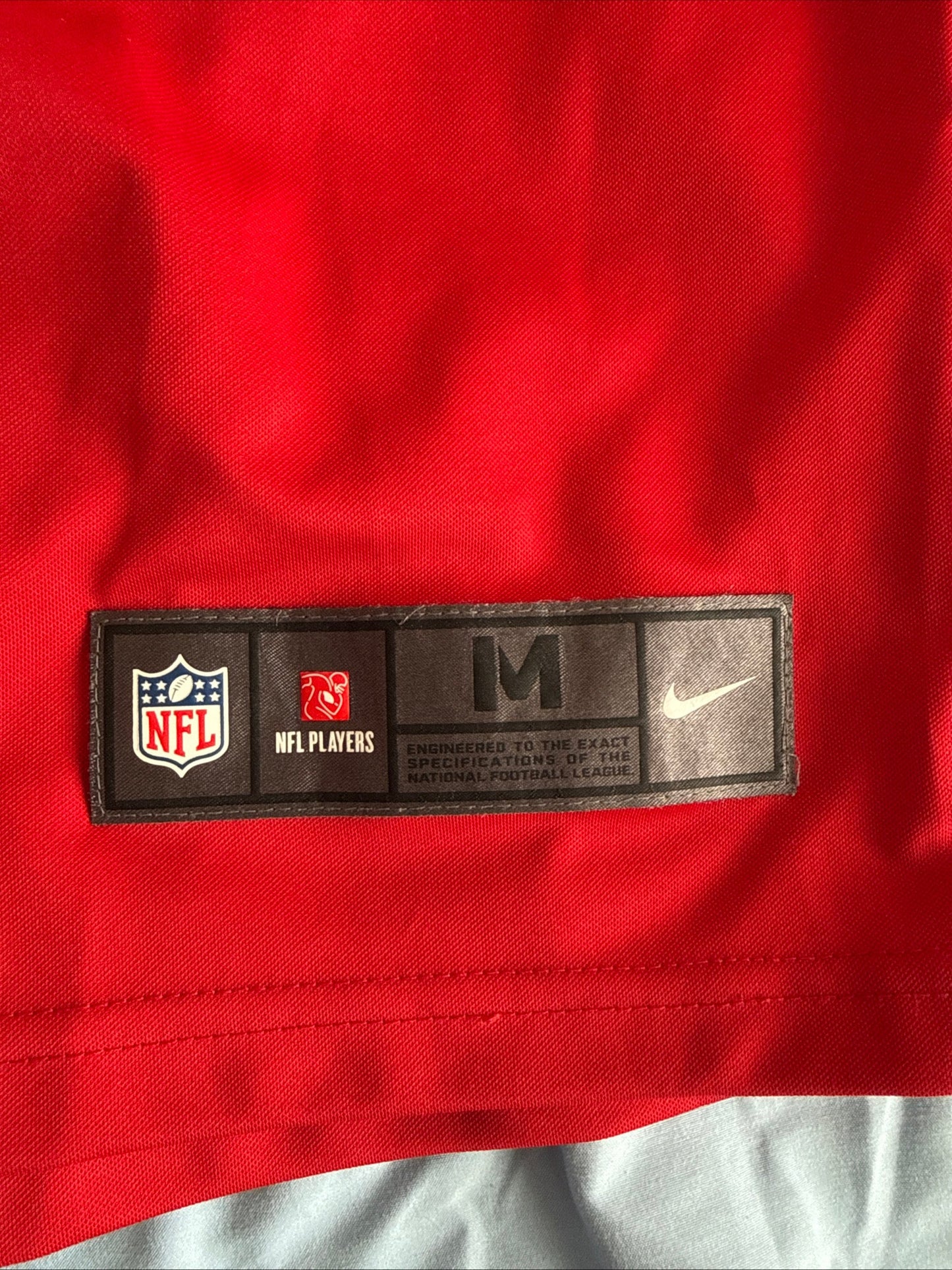 Men's Nike Jerry Rice 80 San Francisco 49ers Vapor Lmtd NFL Jersey Sz M - RARE - Kyle’s Football Cards