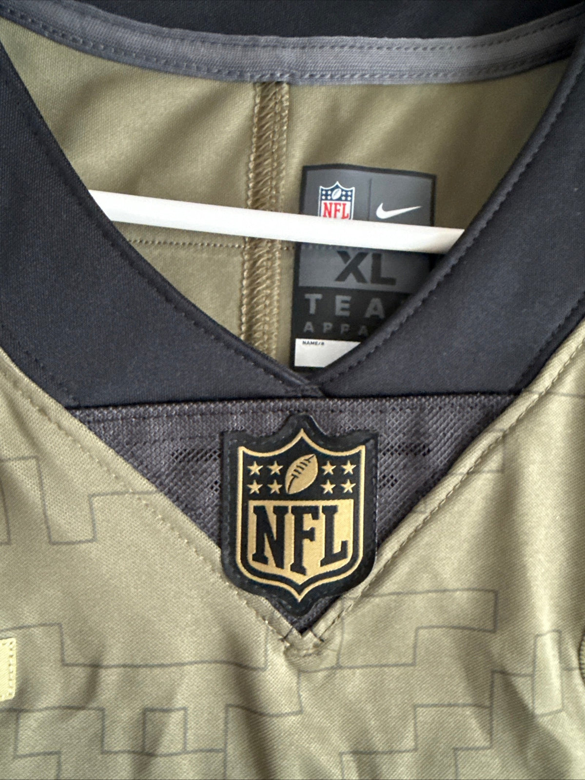 Men’s Nike Jerry Rice #80 SF 49ers 2019 Salute To Service Lmtd Jersey Sz XL RARE - Kyle’s Football Cards