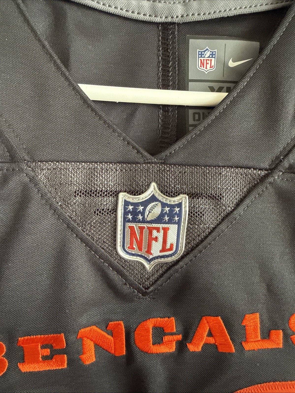 Men’s Nike JESSIE BATES III #30 CINCINNATI BENGALS Vapor Lmtd Jersey Sz XL RARE - Kyle’s Football Cards
