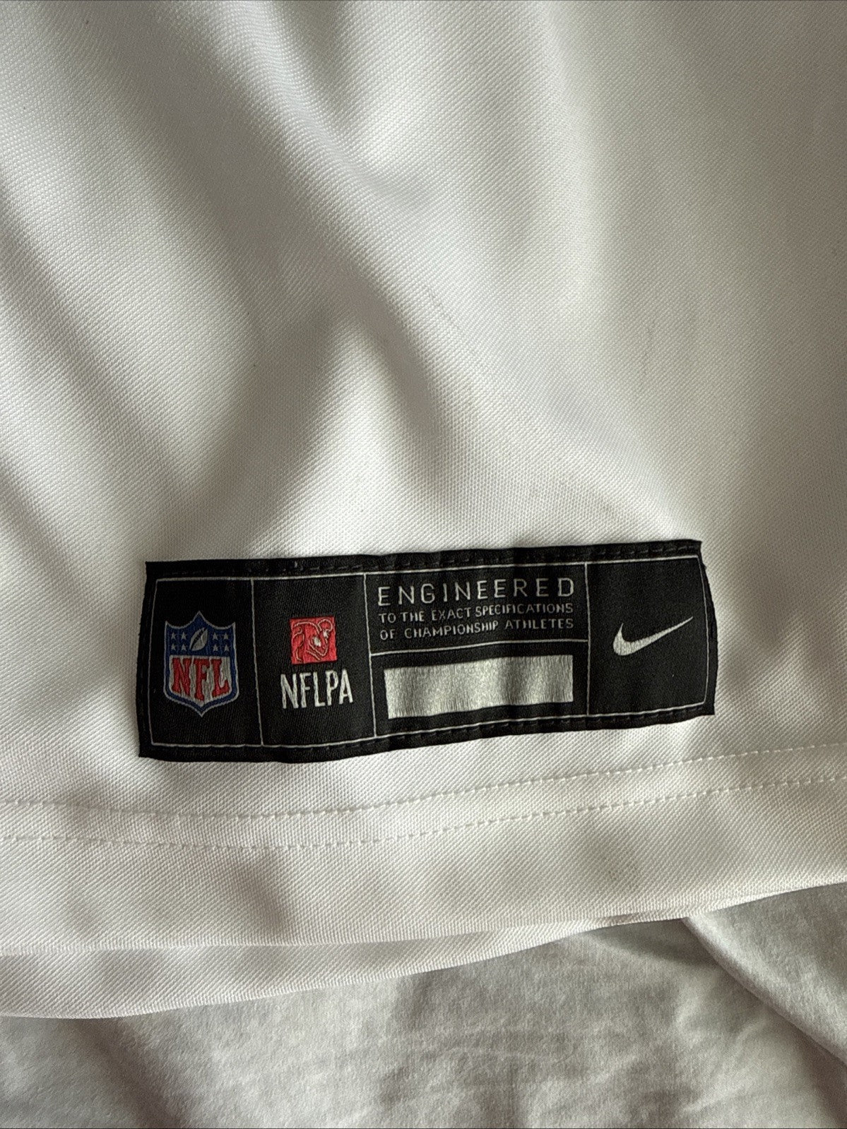 MEN’S NIKE JIMMY GAROPPOLO 10 LAS VEGAS RAIDERS VAPOR LMTD JERSEY SZ 3XL - RARE - Kyle’s Football Cards
