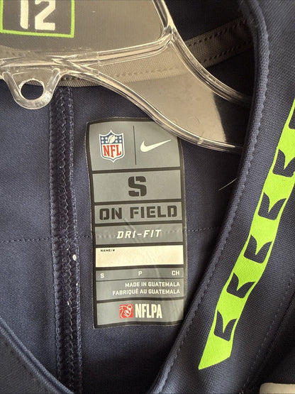 Men’s Nike Jimmy Graham 88 Seattle Seahawks Vapor Limited Jersey Sz S - RARE - Kyle’s Football Cards