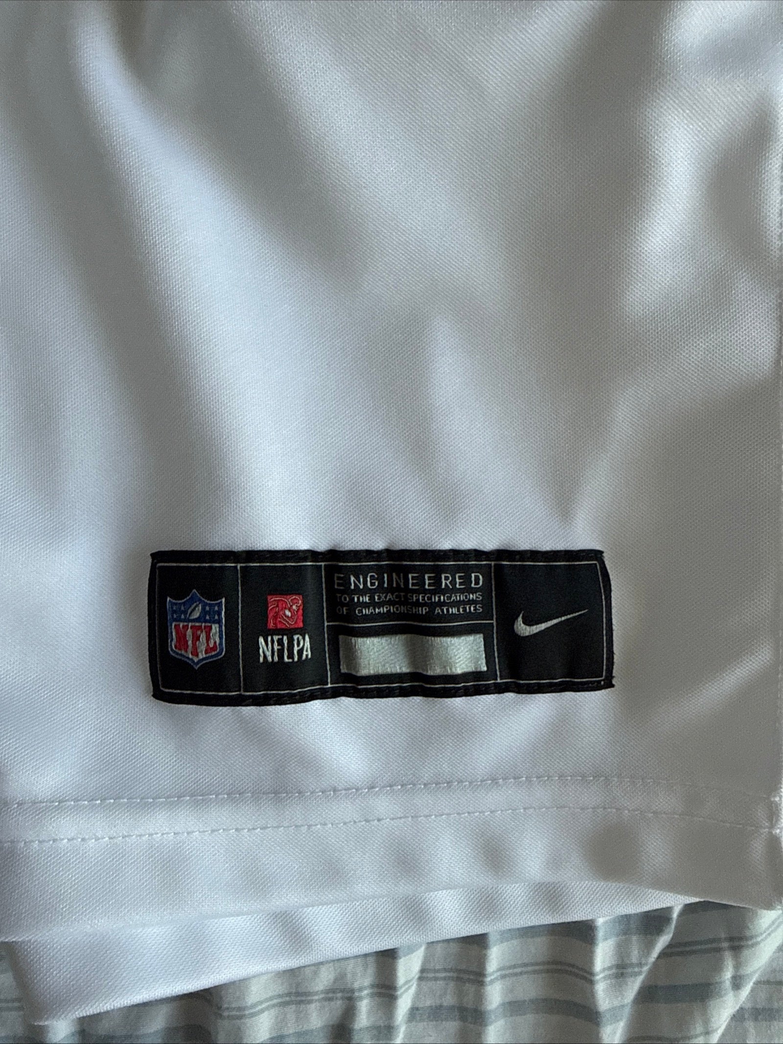 Men's Nike Joe Burrow 9 Cincinnati Bengals Vapor Lmtd Jersey Sz 2XL White RARE - Kyle’s Football Cards