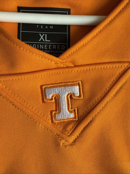 Men’s Nike Joe Milton III 7 Tennessee Volunteers Jersey Sz XL - Orange RARE - Kyle’s Football Cards