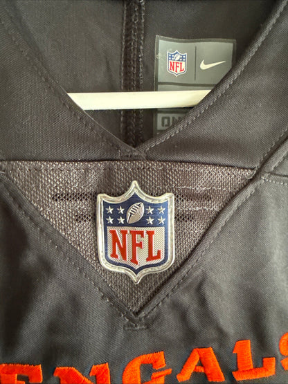 Men's Nike Joe Mixon 28 Cincinnati Bengals Vapor Lmtd NFL Jersey Sz S - RARE - Kyle’s Football Cards