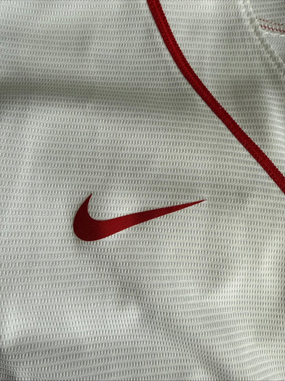 Men's Nike Joey Votto 19 Cincinnati Reds Home MLB Jersey Sz XL - White RARE - Kyle’s Football Cards