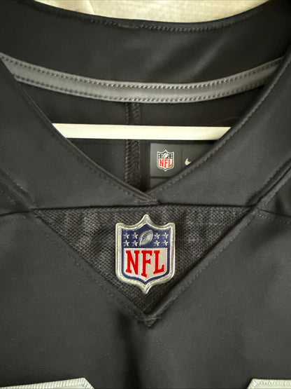 Men’s Nike Jonathan Abram #24 Las Vegas Raiders Vapor Lmtd Jersey Sz XL - RARE - Kyle’s Football Cards