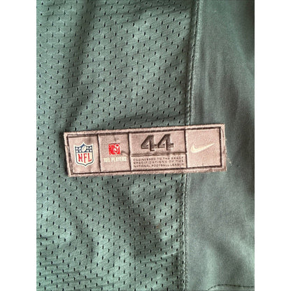 Men’s Nike Jordan Hicks 58 Philadelphia Eagles Jersey Authentic Sz 44 - Green - Kyle’s Football Cards