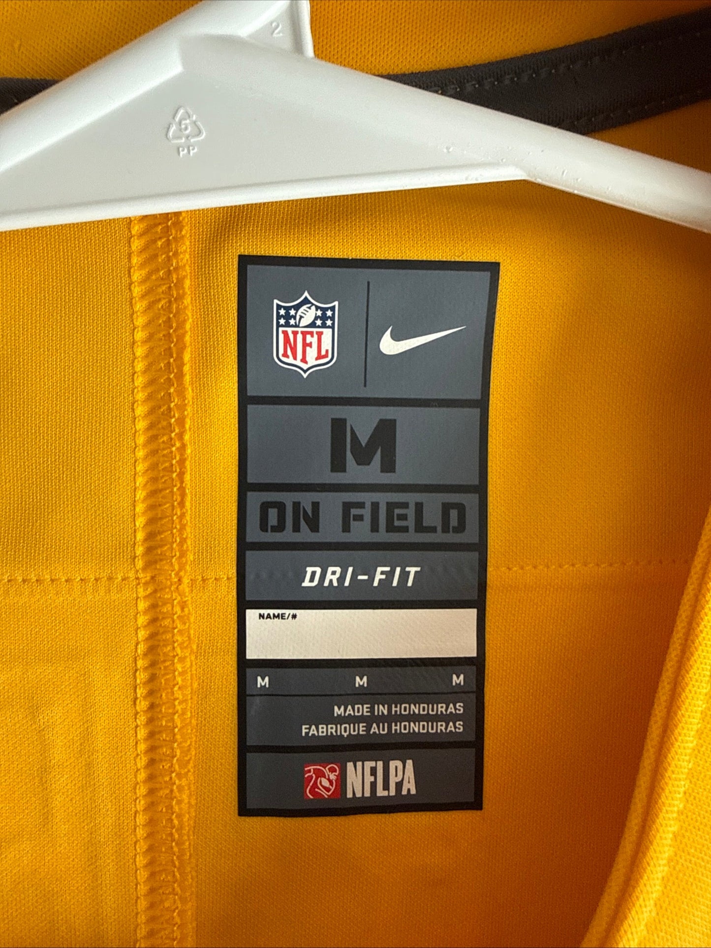Men’s Nike Jordan Reed 86 Washington Redskins Vapor Lmtd Jersey Sz M Gold RARE - Kyle’s Football Cards