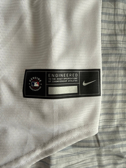 Men’s Nike Josh Donaldson 24 Minnesota Twins Home MLB Jersey Sz XL - White RARE - Kyle’s Football Cards