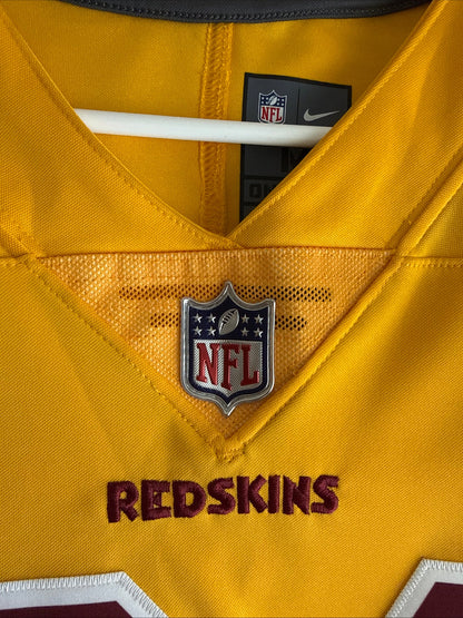 Men’s Nike JOSH NORMAN 24 Washington Redskins Vapor Lmtd NFL Jersey Sz M - RARE - Kyle’s Football Cards