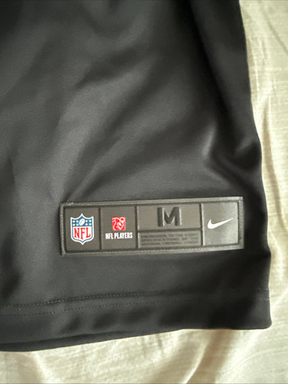 Men’s Nike Juju Smith-Schuster #19 Steelers NFL 100 Vapor Lmtd Jersey Sz M RARE - Kyle’s Football Cards