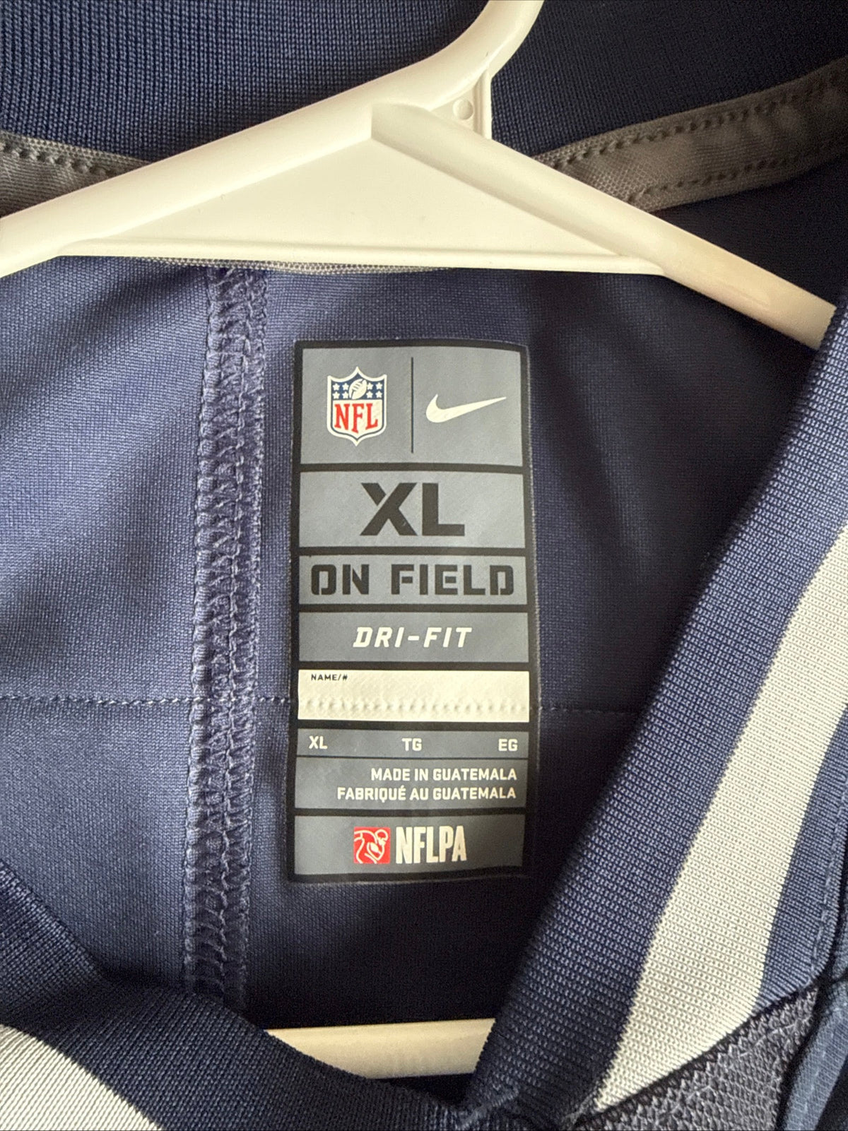 Men's Nike Julian Edelman #11 NE Patriots Vapor Limited NFL Jersey Sz XL - RARE - Kyle’s Football Cards