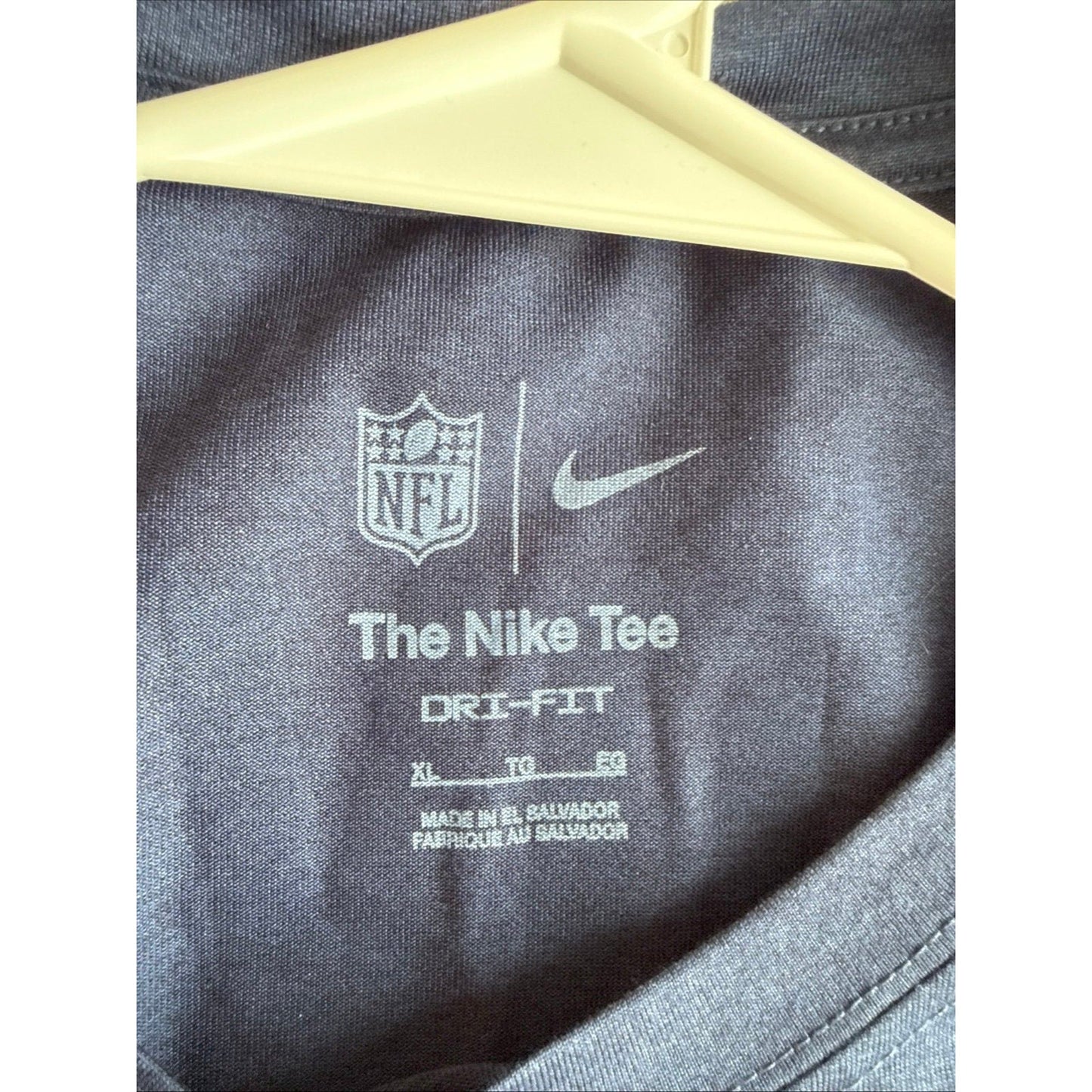 Men’s Nike Julian Love 20 2024 NFL Pro Bowl Games Player Issued Shirt Sz XL - Kyle’s Football Cards