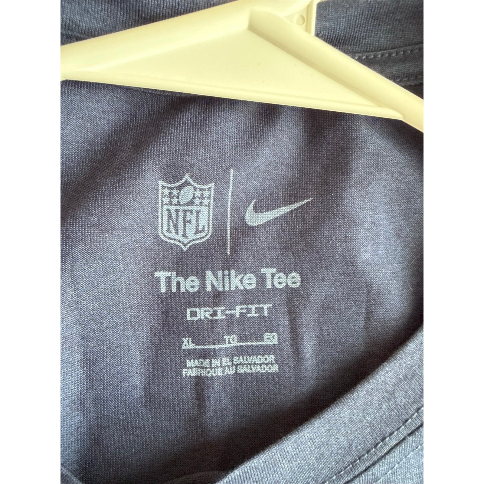 Men’s Nike Julian Love 20 2024 NFL Pro Bowl Games Player Issued Shirt Sz XL - Kyle’s Football Cards