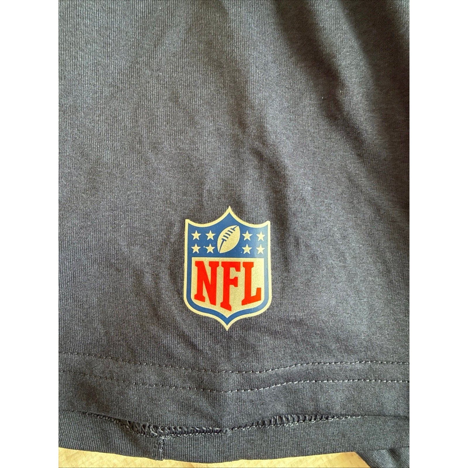 Men’s Nike Julian Love 20 2024 NFL Pro Bowl Games Player Issued Shirt Sz XL - Kyle’s Football Cards