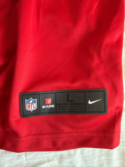 Men's Nike Julio Jones #11 Atlanta Falcons Vapor Lmtd NFL Jersey Sz L - NWT RARE - Kyle’s Football Cards