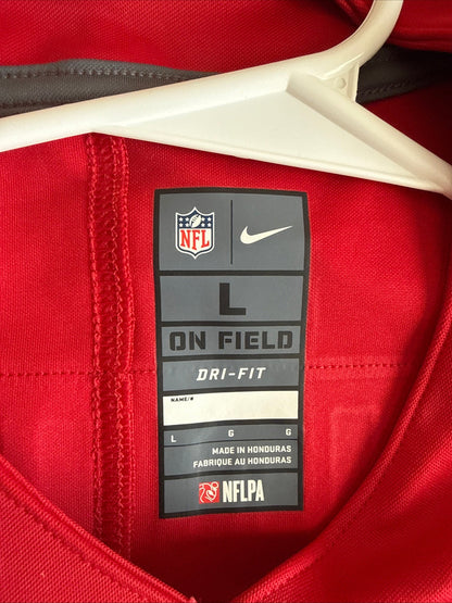 Men's Nike Julio Jones #11 Atlanta Falcons Vapor Lmtd NFL Jersey Sz L - NWT RARE - Kyle’s Football Cards