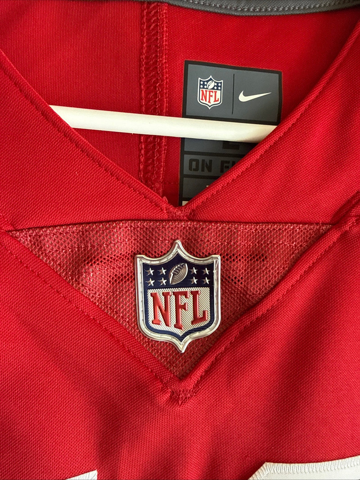 Men's Nike Julio Jones #11 Atlanta Falcons Vapor Lmtd NFL Jersey Sz L - NWT RARE - Kyle’s Football Cards