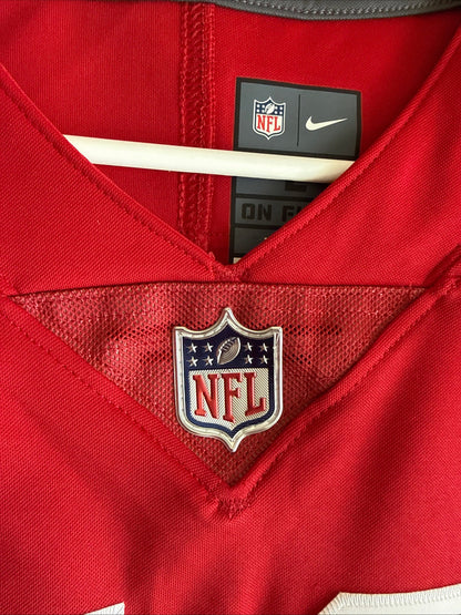 Men's Nike Julio Jones #11 Atlanta Falcons Vapor Lmtd NFL Jersey Sz L - NWT RARE - Kyle’s Football Cards